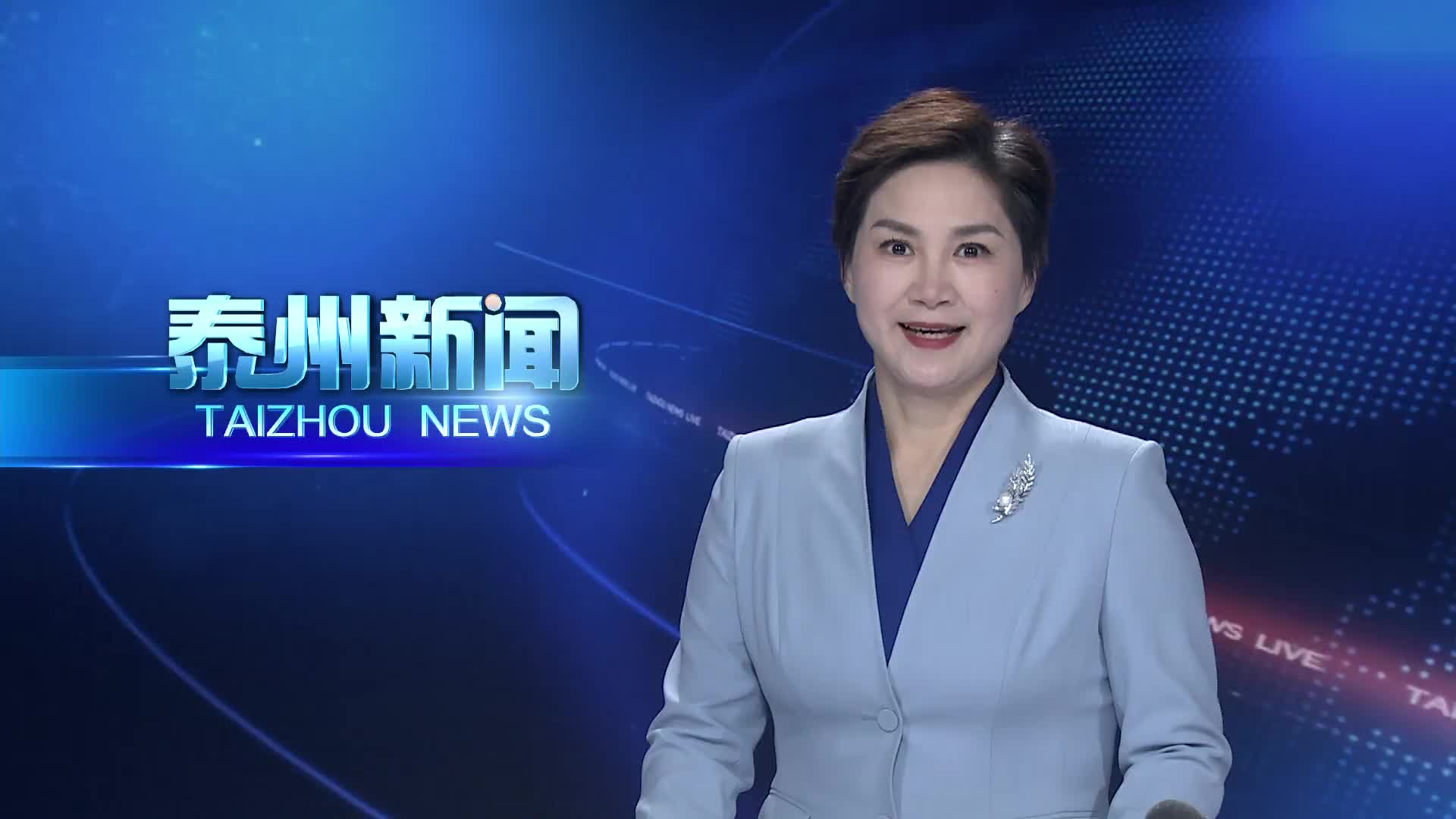 大抓经济 大抓产业 大抓项目  兴化：148米生产线上的国产“算力梦”